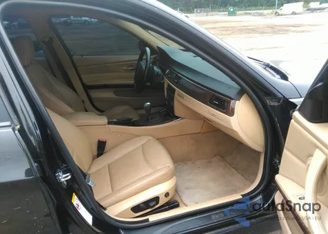 2006 BMW 325Xi from USA, damaged, VIN WBAVD13506KV00368